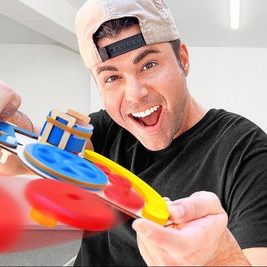 Иконка канала марк робер