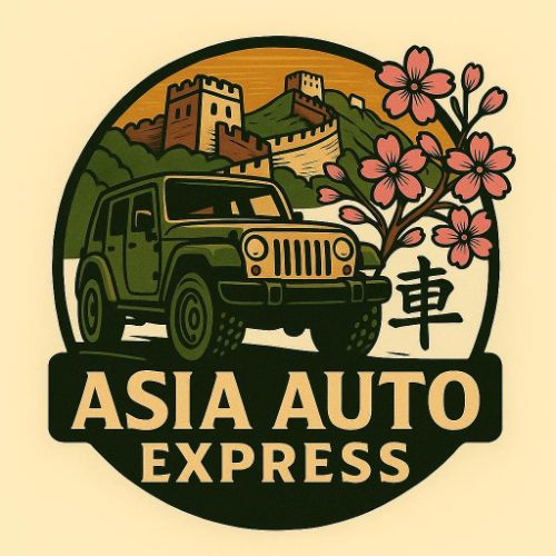Иконка канала Asia Auto Express