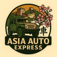 Иконка канала Asia Auto Express