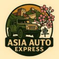 Иконка канала Asia Auto Express