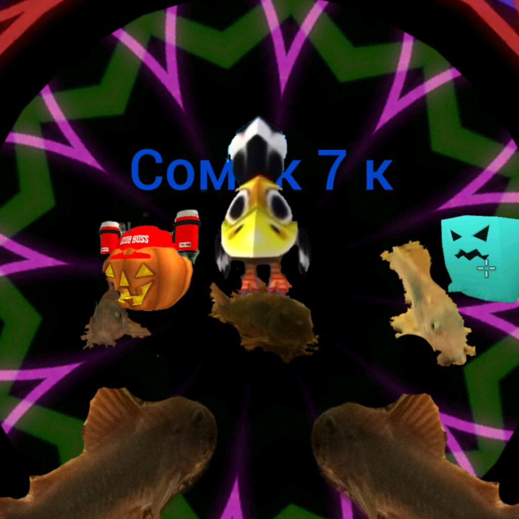 Иконка канала Сомик 7 К