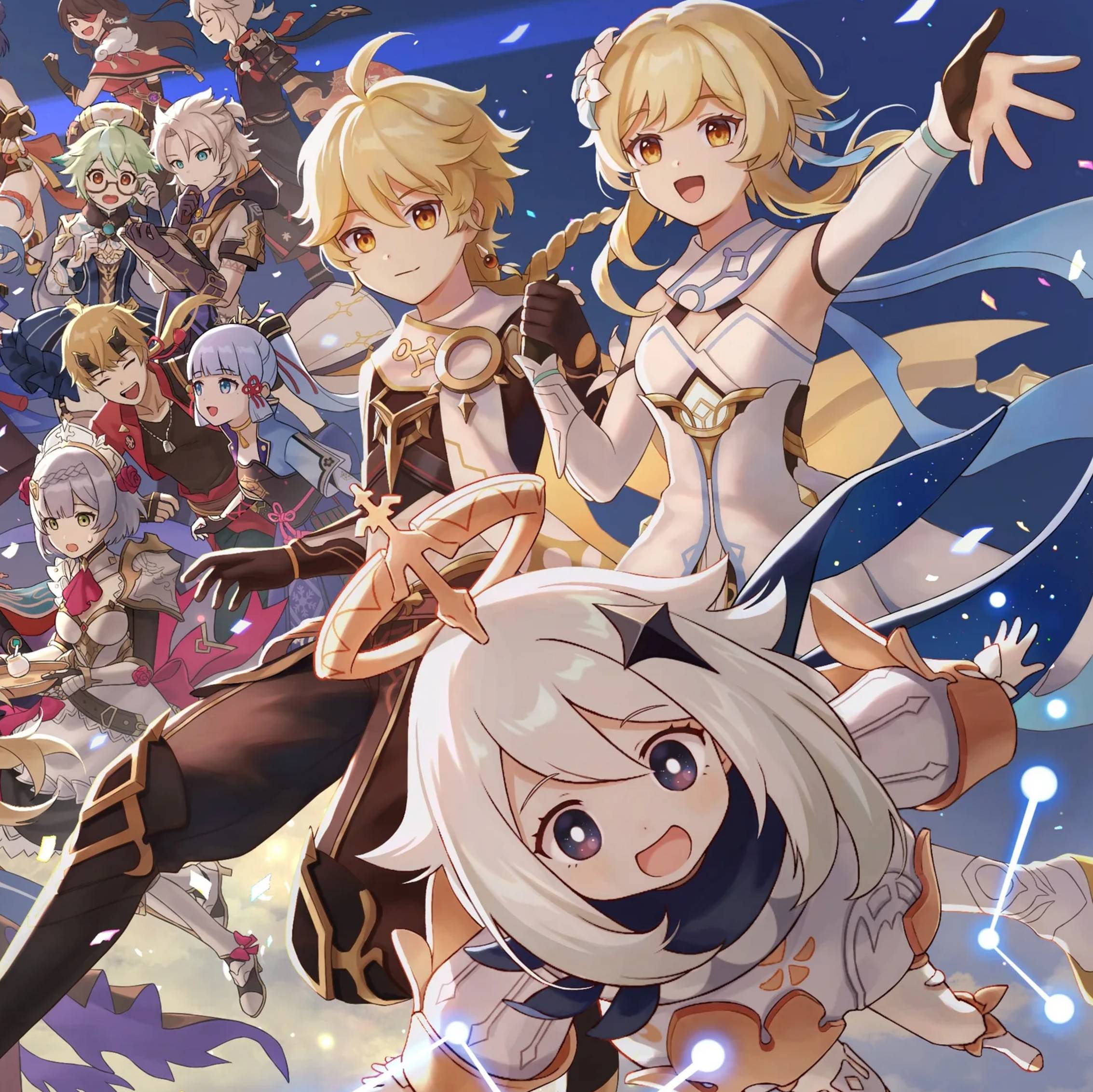 Иконка канала Genshin▷Play