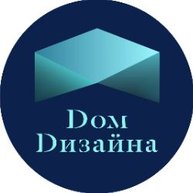 Иконка канала Дом Дизайна