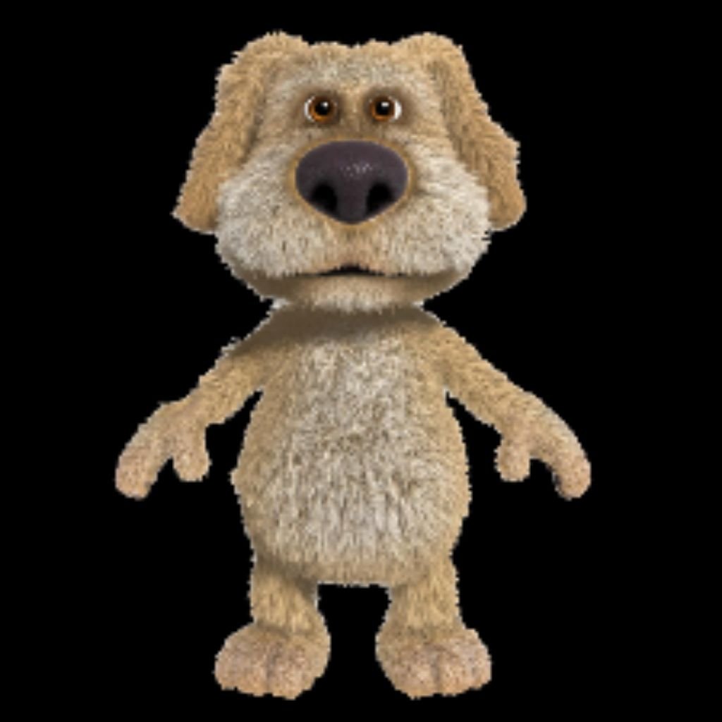 Иконка канала Говорящий Бен