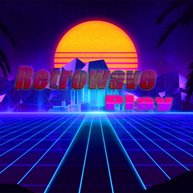 Иконка канала Retrowave Play