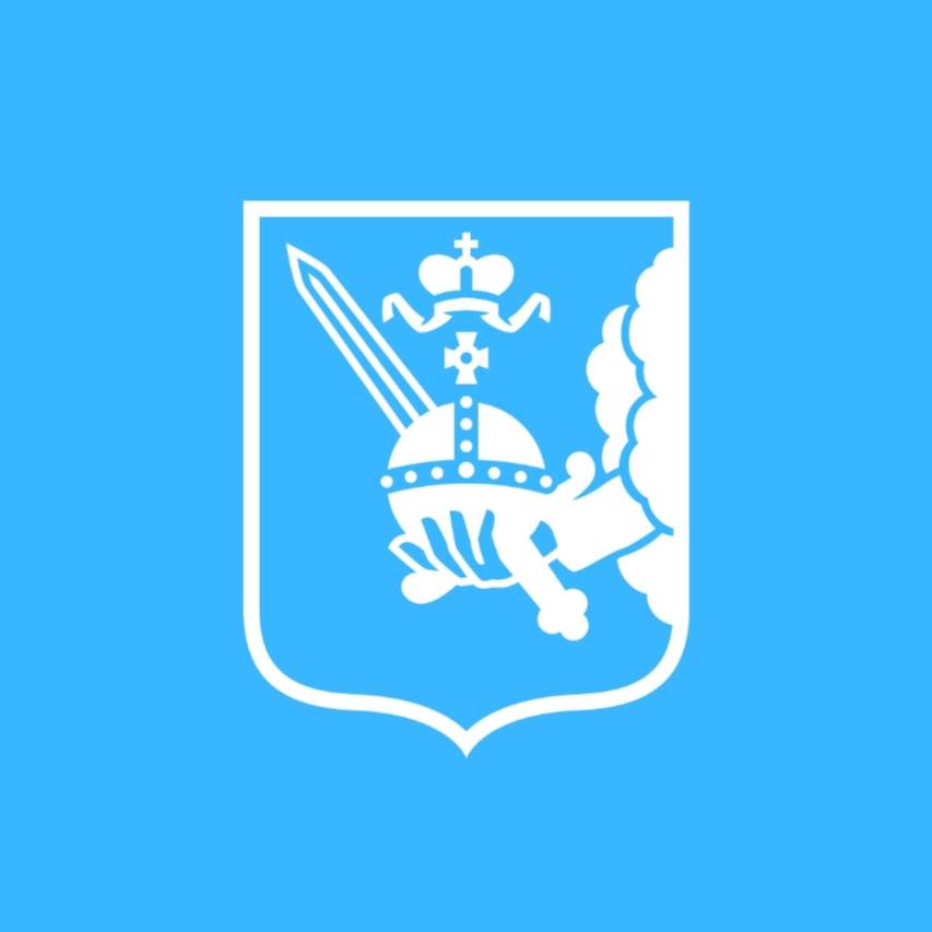 Иконка канала Минцифры Вологодчины