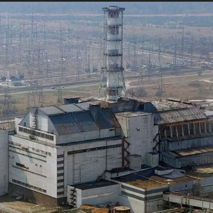 Иконка канала Припять ☢️