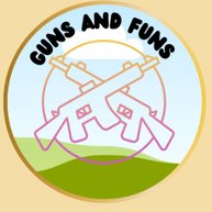 Иконка канала Guns and fun’s