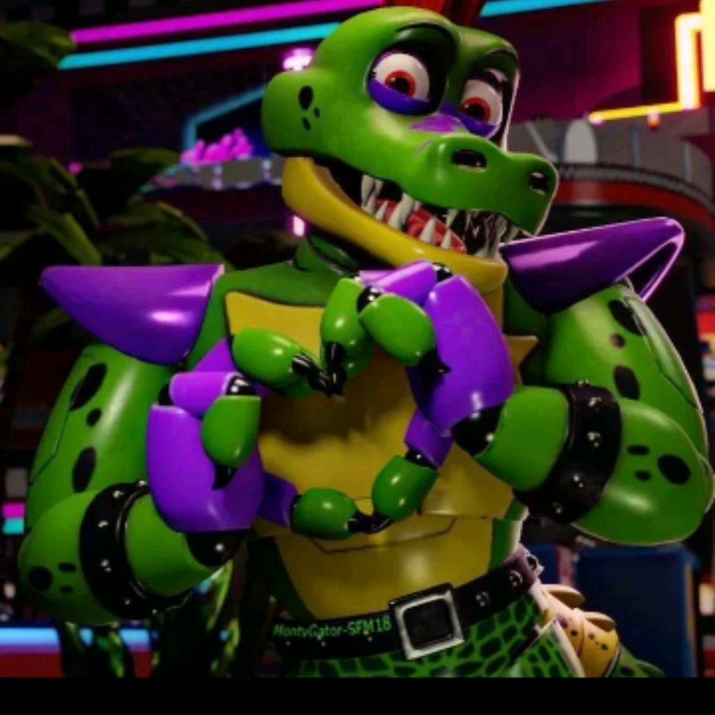 Иконка канала Monty Gator