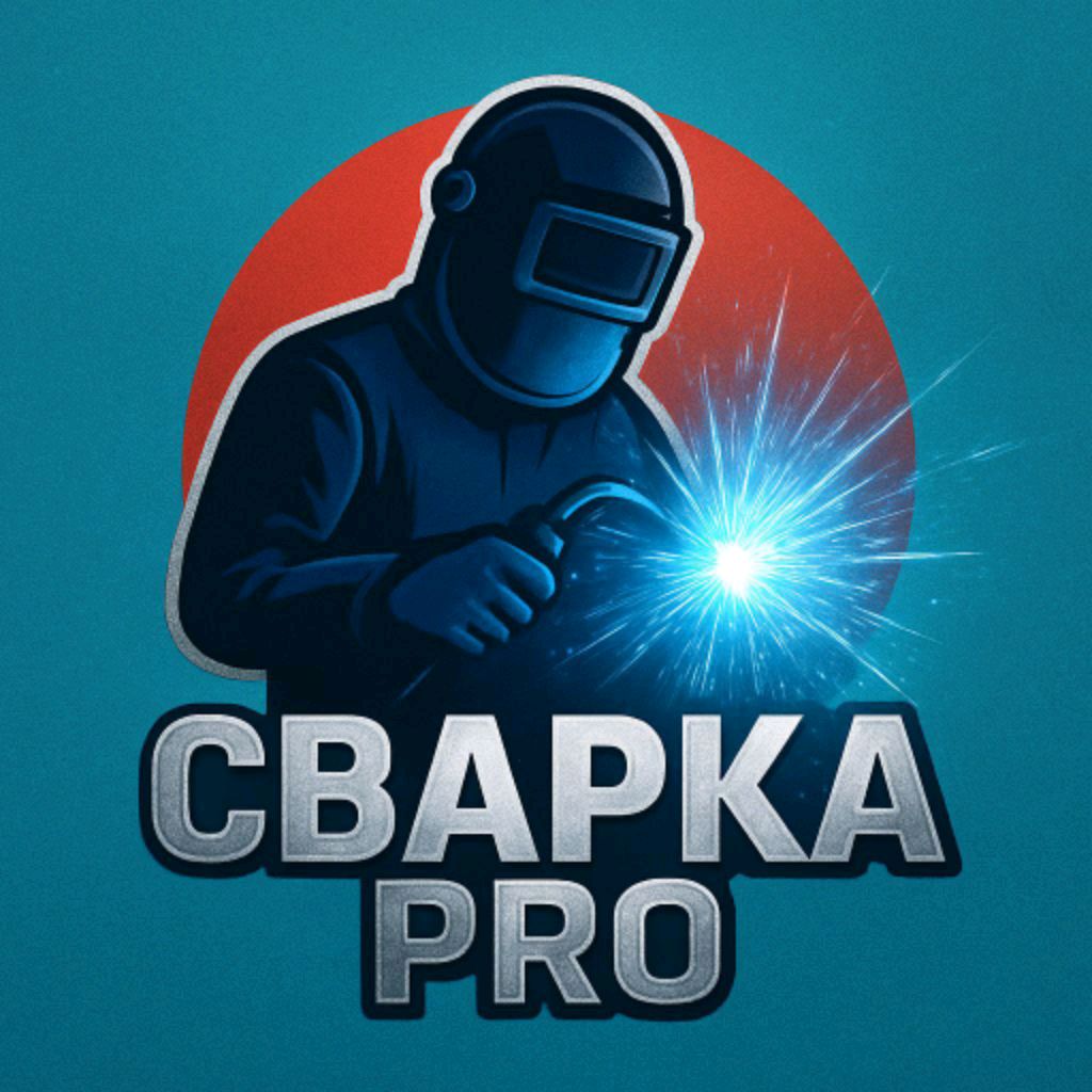 Иконка канала СваркаPro