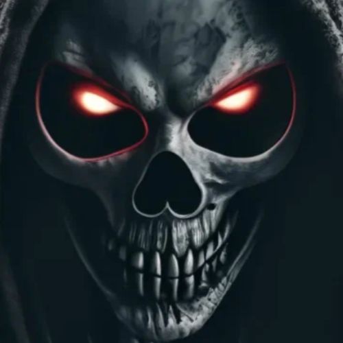 Иконка канала H A C K E R    L M