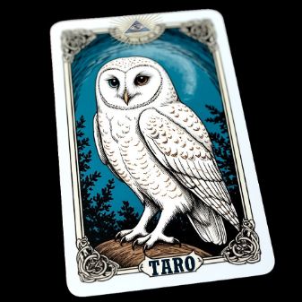 Иконка канала Совоокое Таро