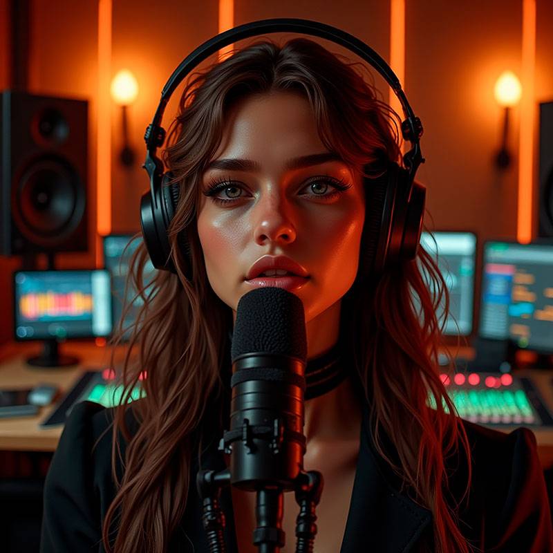 Иконка канала AI Клипы