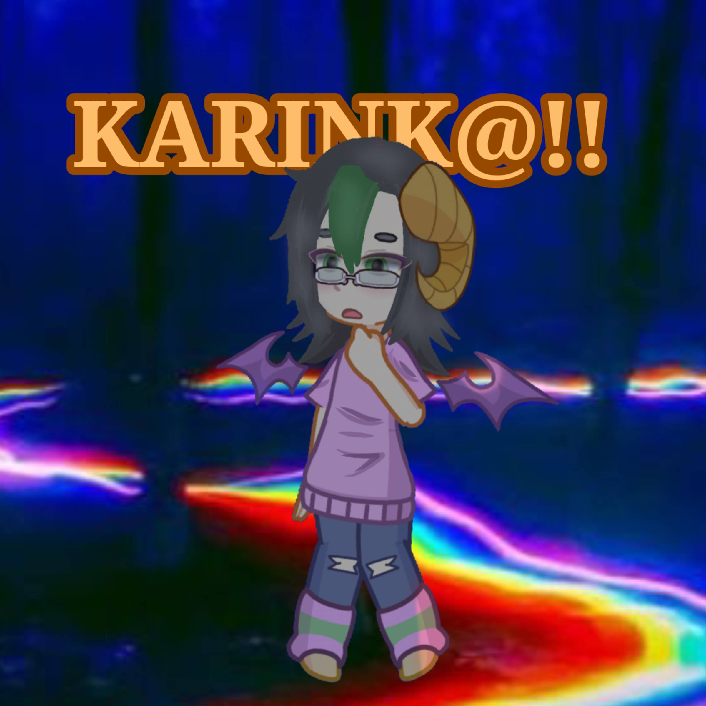 Иконка канала 💉KARINK@!!☕