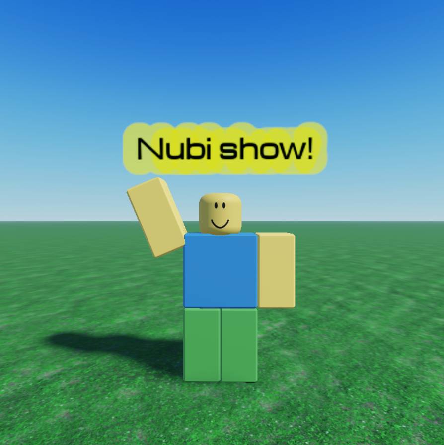 Иконка канала Нуби шоу