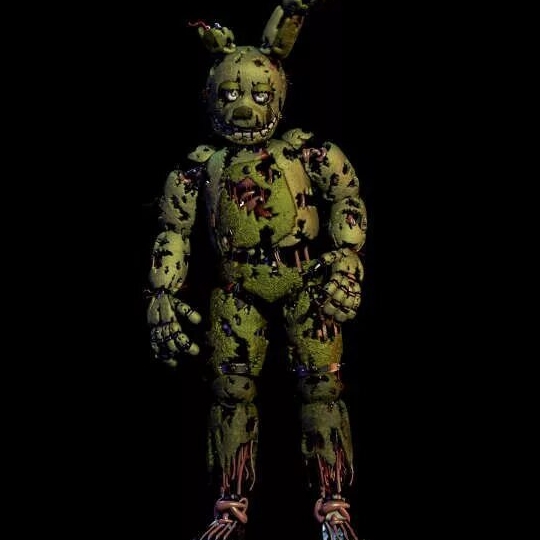 Иконка канала фнафус спрингтрапус