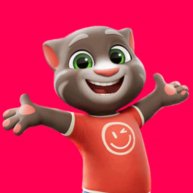 Иконка канала Talking Tom Games