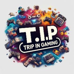 Иконка канала TIP - Trip in Gaming