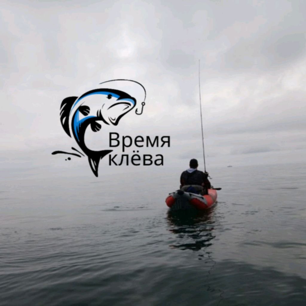 Иконка канала Время Клёва