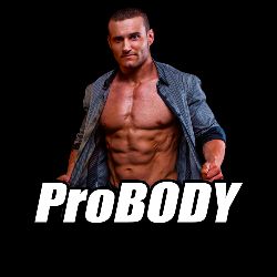 Иконка канала ProBody - ПРО Тело и Здоровье