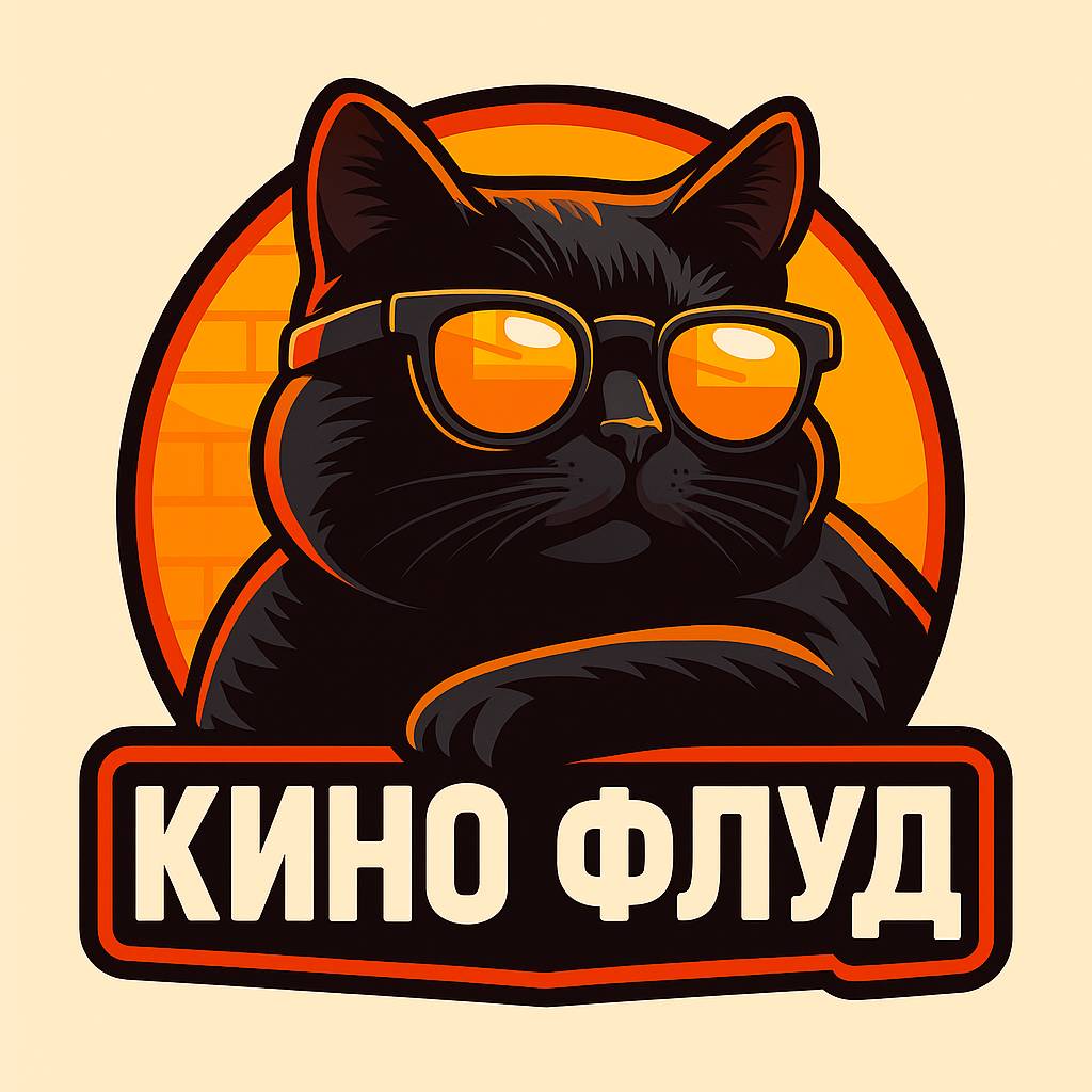 Иконка канала «Кино Флуд»