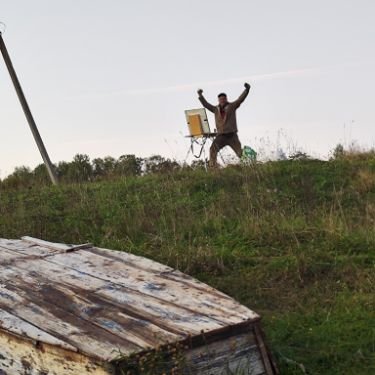 Иконка канала Художник Иван Пимкин