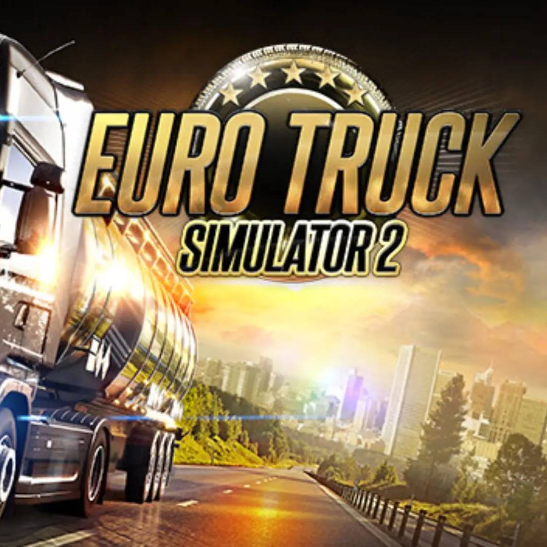 Иконка канала Антон евро трак симулятор 2