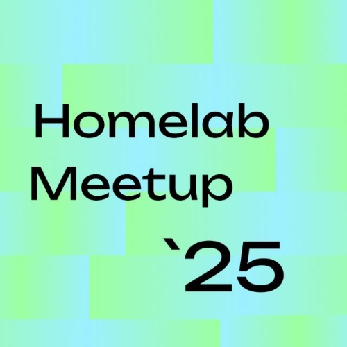 Иконка канала homelabmeetup