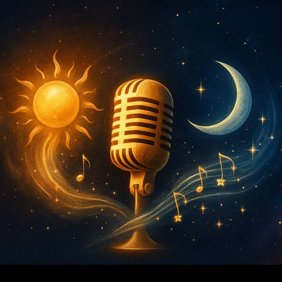 Иконка канала Пой со звёздами