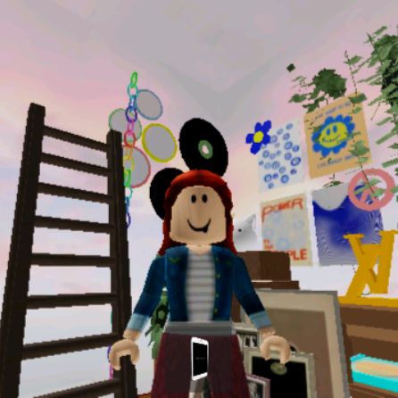 Иконка канала Лиза не роблокс