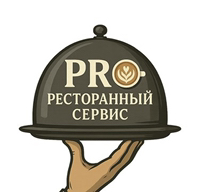 Иконка канала PRO_РЕСТОРАННЫЙ_СЕРВИС