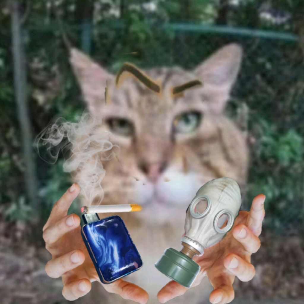 Иконка канала Вэйперы