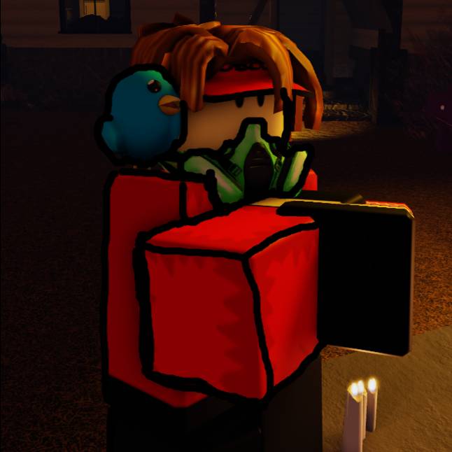 Иконка канала Егор (рассказываю про форсакен и не только)