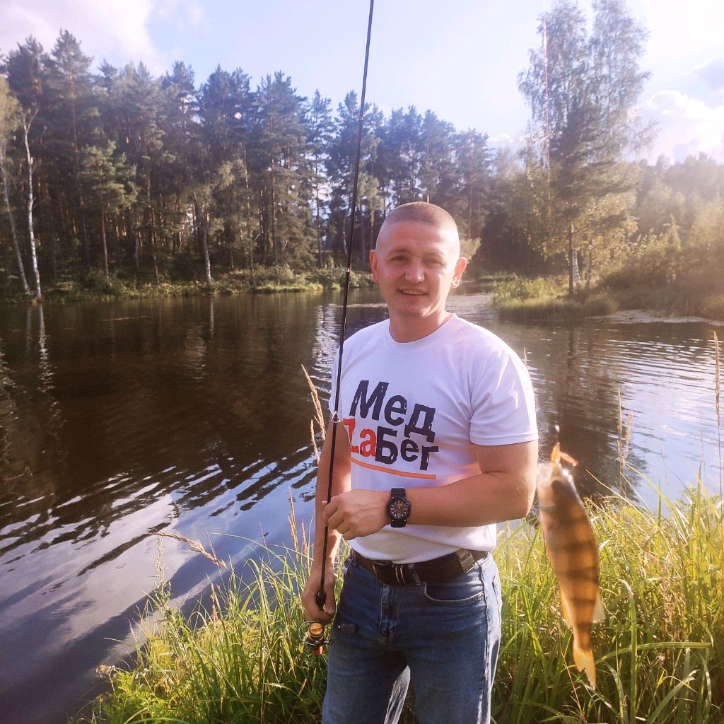 Иконка канала Павел33регион