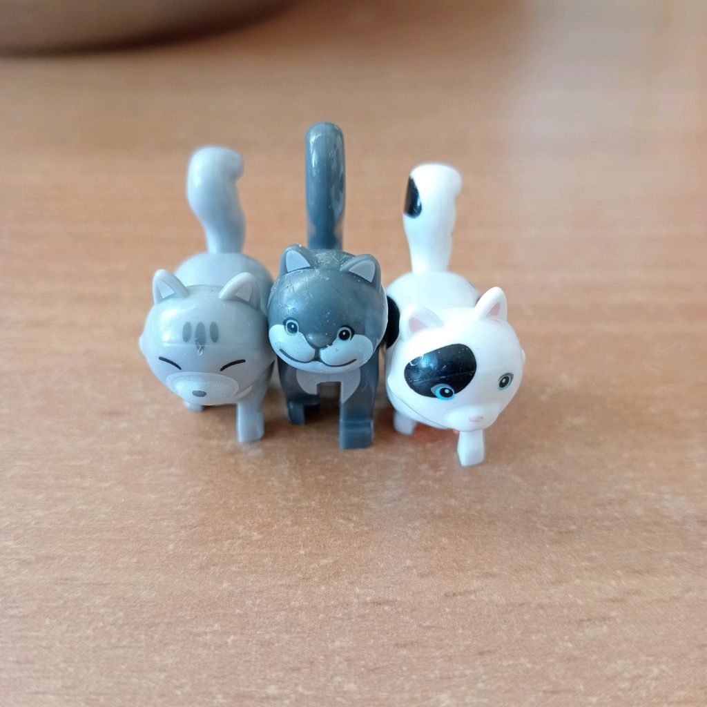 Иконка канала Котики в горошек