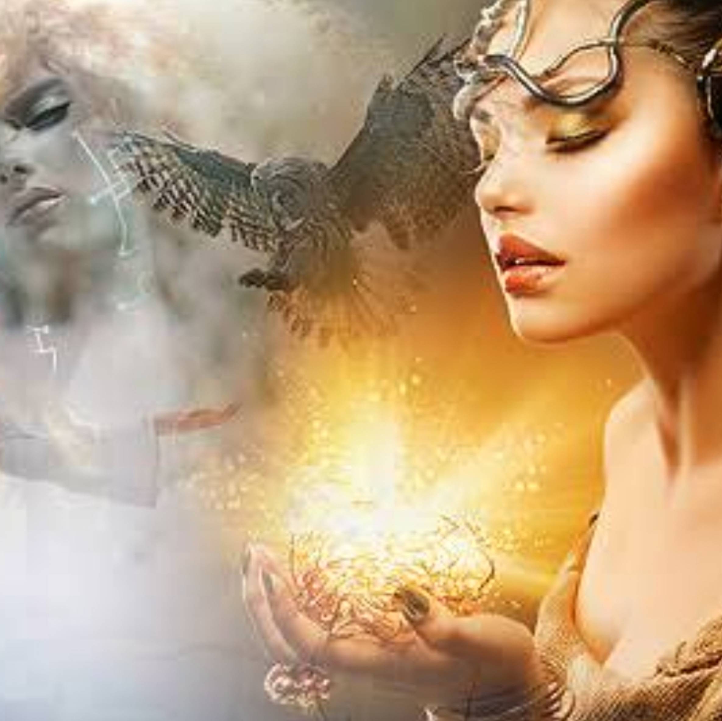 Иконка канала 😈ВОРОТА В ДРУГОЙ МИР 😈