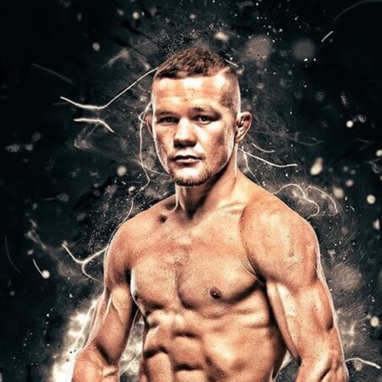 Иконка канала UFC