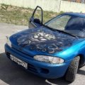 Иконка канала Mitsubishi Colt Иташнутый кот