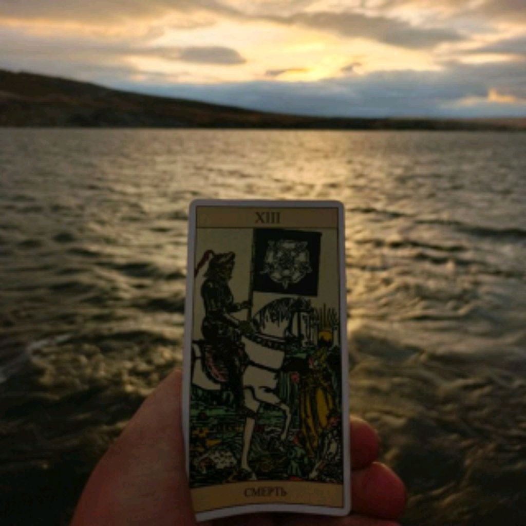 Иконка канала Таро. Мистик. Практик