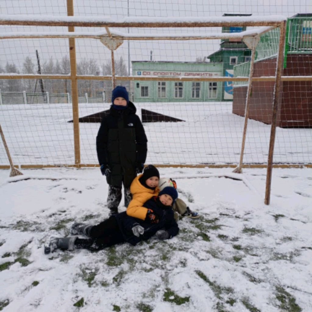 Иконка канала Три Футболиста