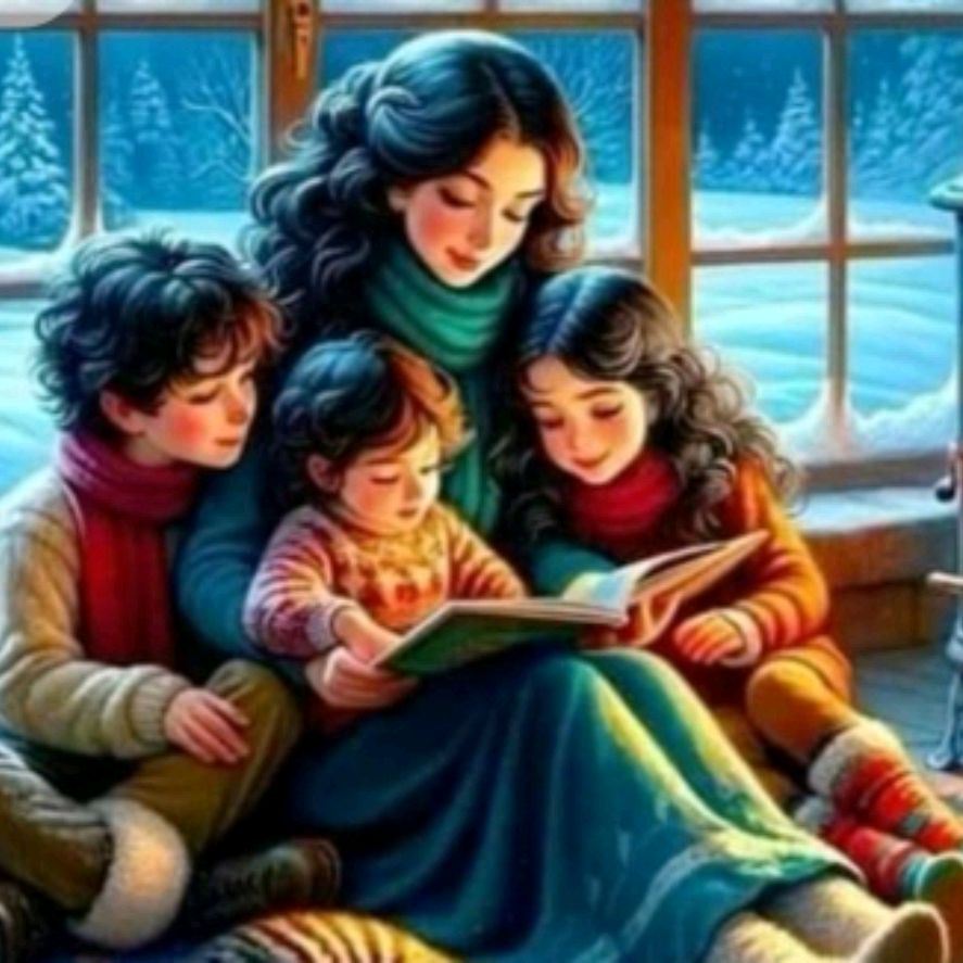 Иконка канала Читаем и играем с Динарой