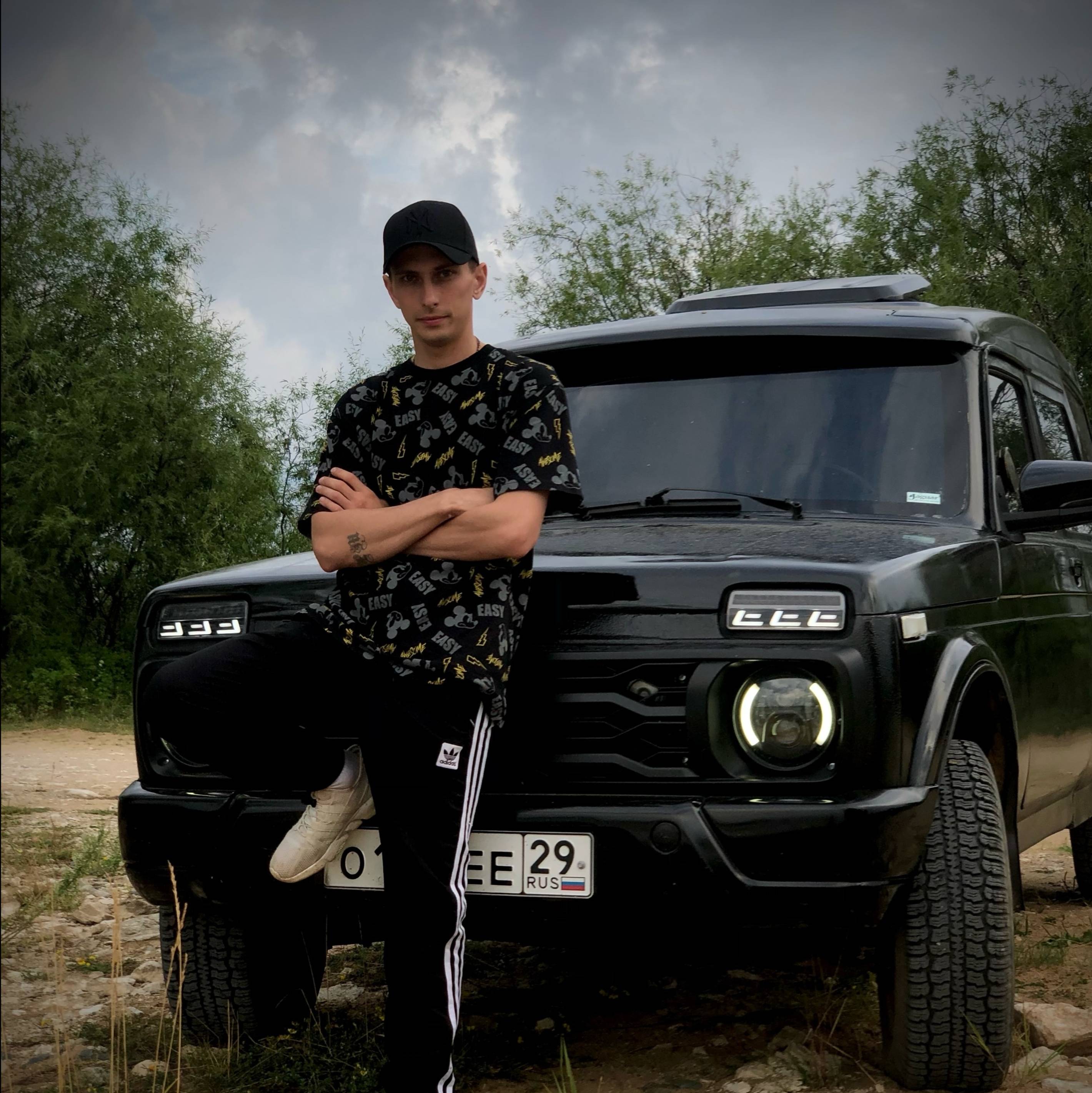 Иконка канала Romaha Mil'kov