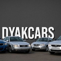 Иконка канала DyakovskiyCars