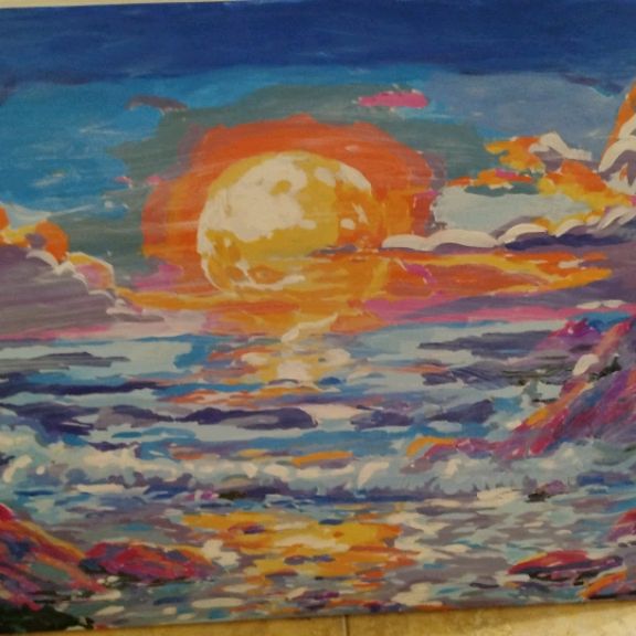 Иконка канала Ангелинаgoodbye🩷