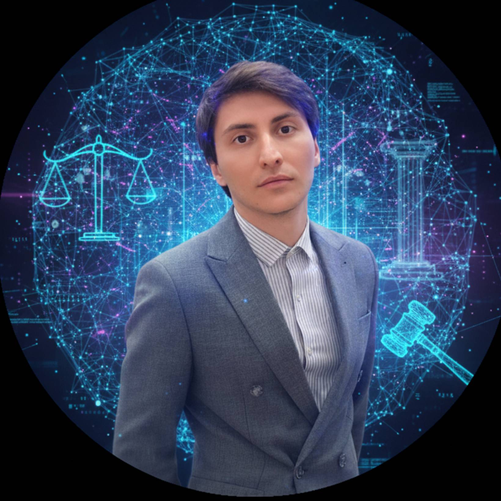 Иконка канала Нейросети для Юристов