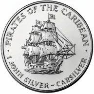 Иконка канала Captin Silver