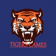 Иконка канала TIGERS GAMES