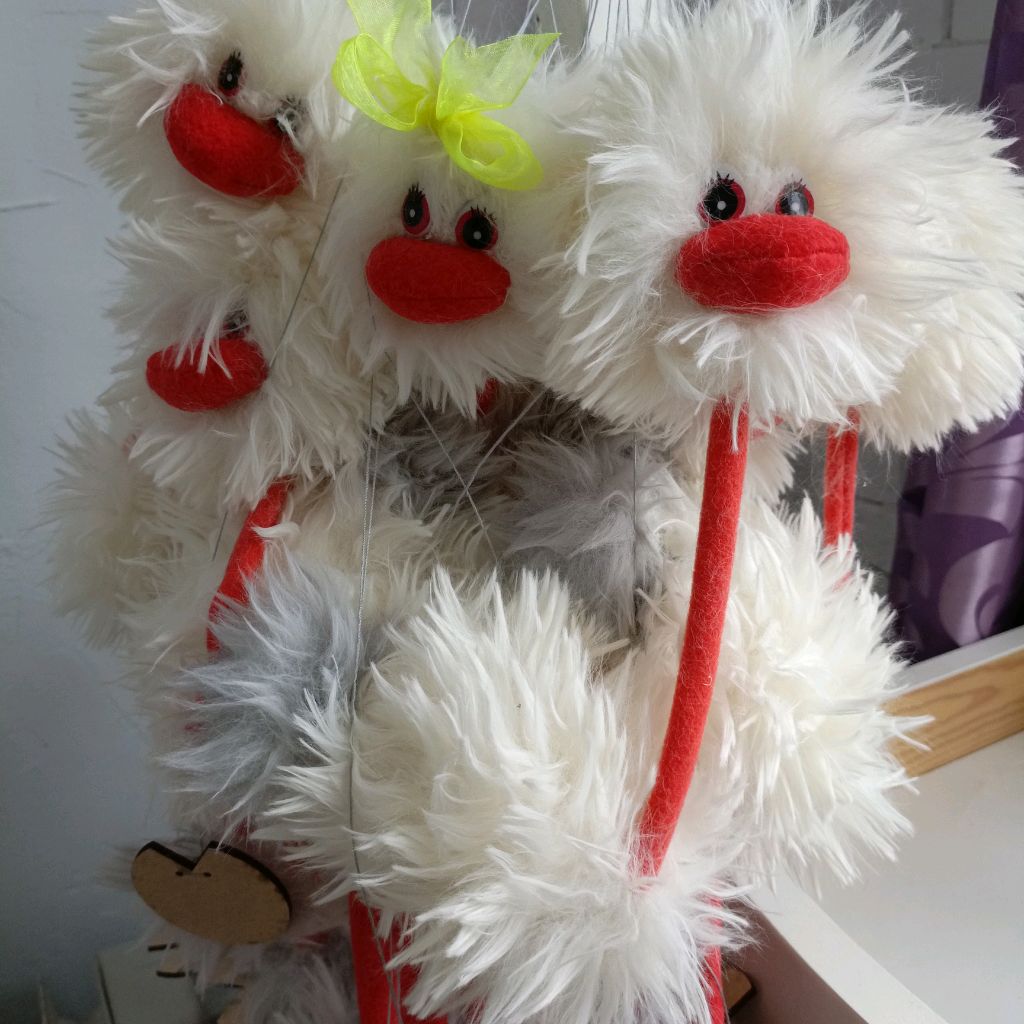 Иконка канала Марионетки Виты Власс