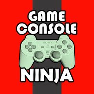 Иконка канала КОНСОЛЬНЫЙ ниндзя