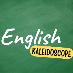 Иконка канала english_kaleidoscope